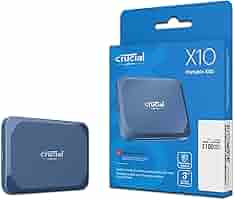 Crucial(クルーシャル) X10 Pro 外付け SSD 1TB Amazon | Crucial(クルーシャル) X10 外付け SSD 1TB USB3.2